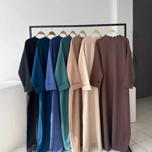 Basic Abayah Dress