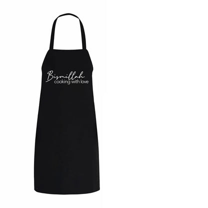 Bismillah Apron