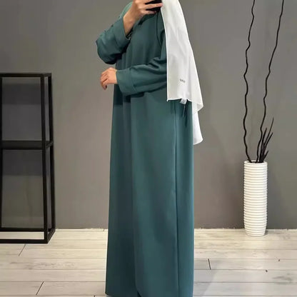 Basic Abayah Dress