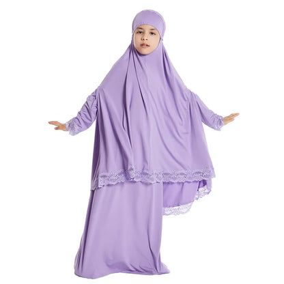 Girl's Prayer Set