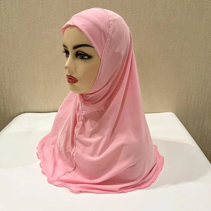 7-12 Years Hijab