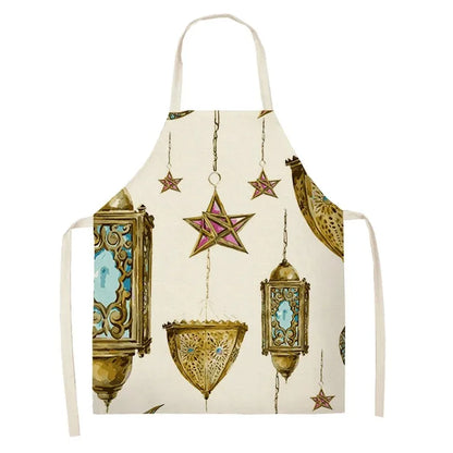 Cotton Apron for Adults and Kids