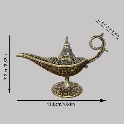 Antique Incense Holder