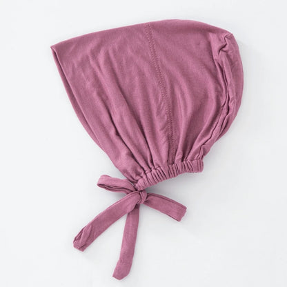 Tie Back Hijab Undercap