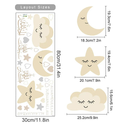 Nursery Stickers