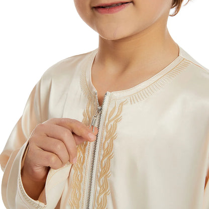 Shiny Thobe for Boys