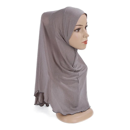 Girl's Instant Hijab