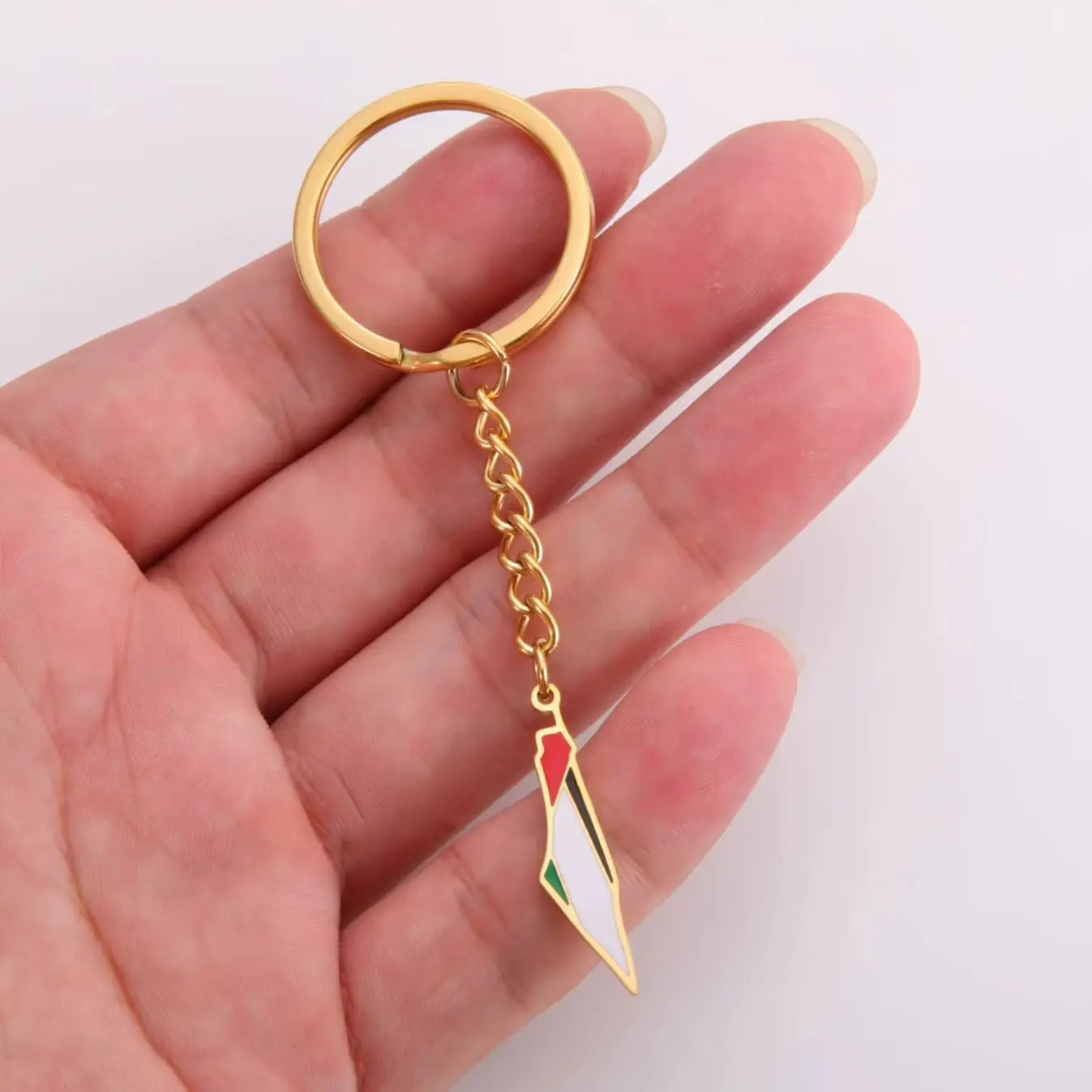 سلسلة مفاتيح فلسطين