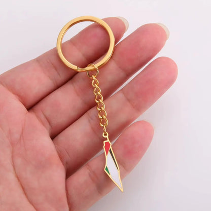 سلسلة مفاتيح فلسطين