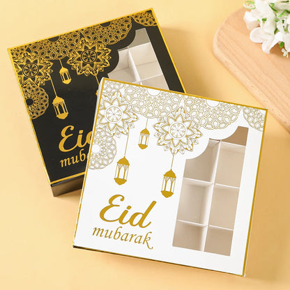 Eid Mubarak Candy & Chocolate Boxes