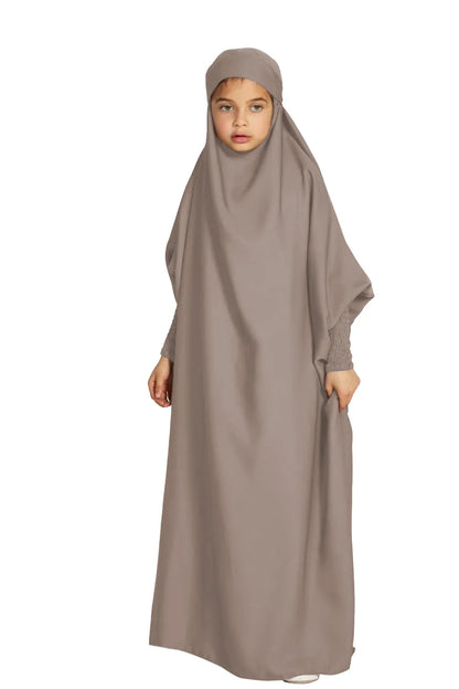 Turkish Jilbab for Girls