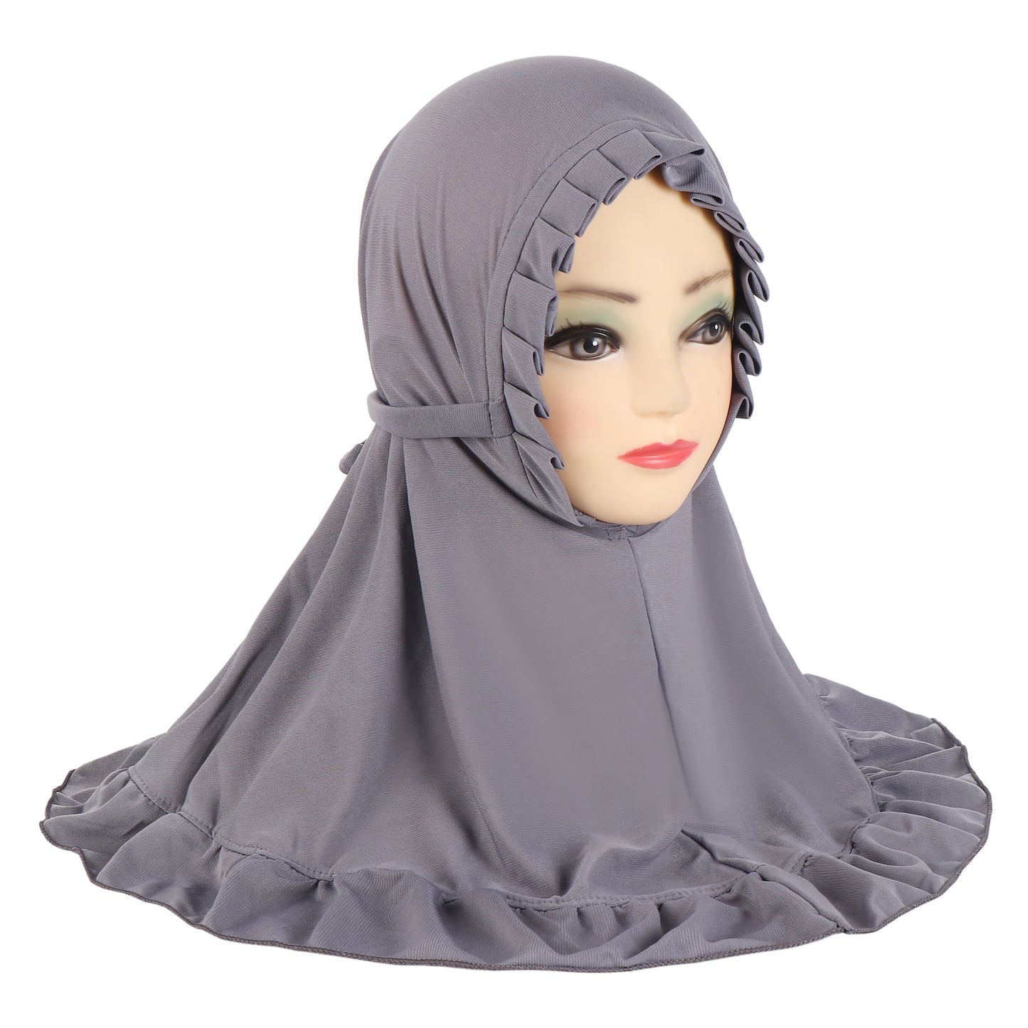 Instant Hijab for 3-6 Year Old