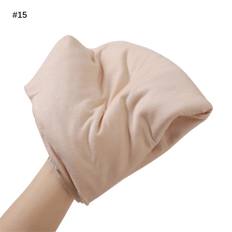 Large Cotton Modal Hijab