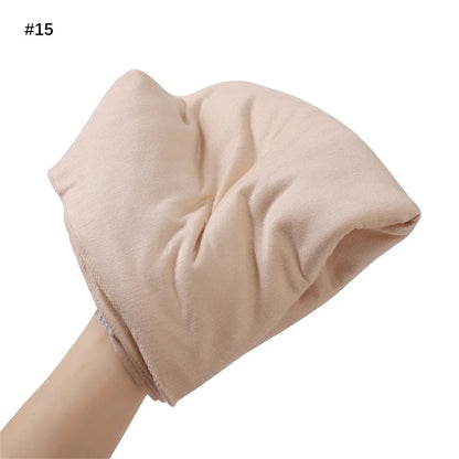 Large Cotton Modal Hijab
