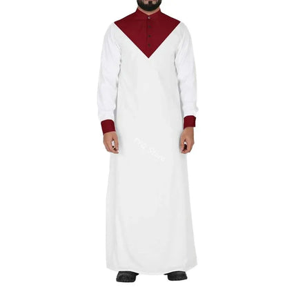 Bicolour Jubba Thobe