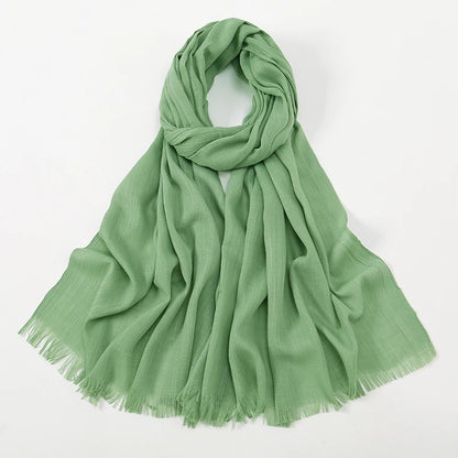Bamboo Modal Hijab