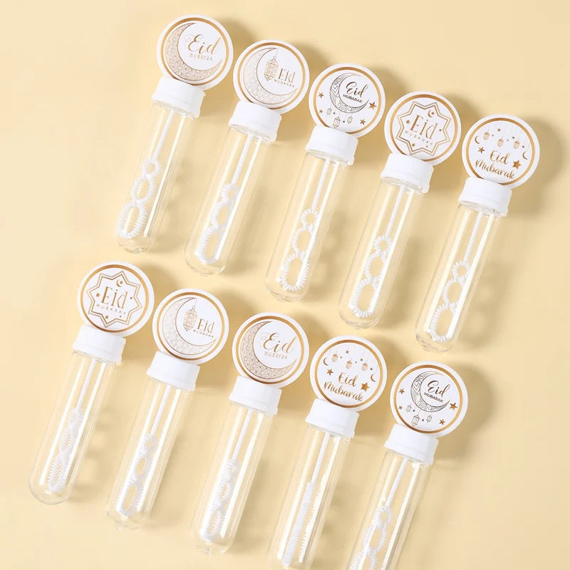 Eid Mubarak Bubble Wands