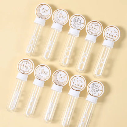 Eid Mubarak Bubble Wands