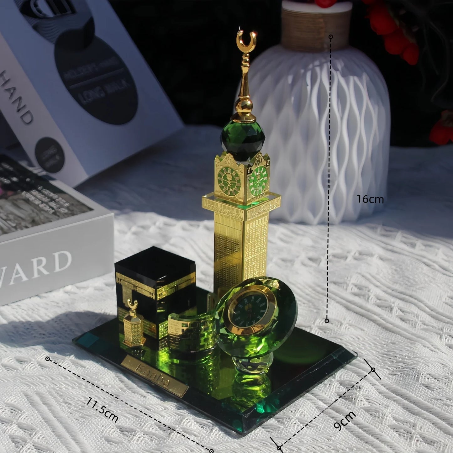 Kaaba Figurine