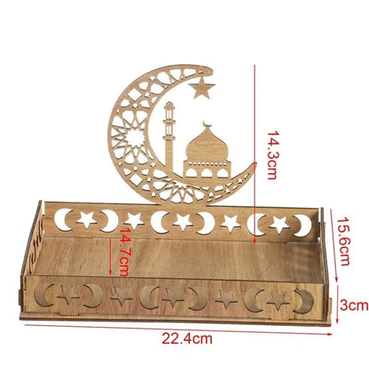 Eid Food Tray