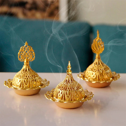 Retro Arab Style Incense Holder
