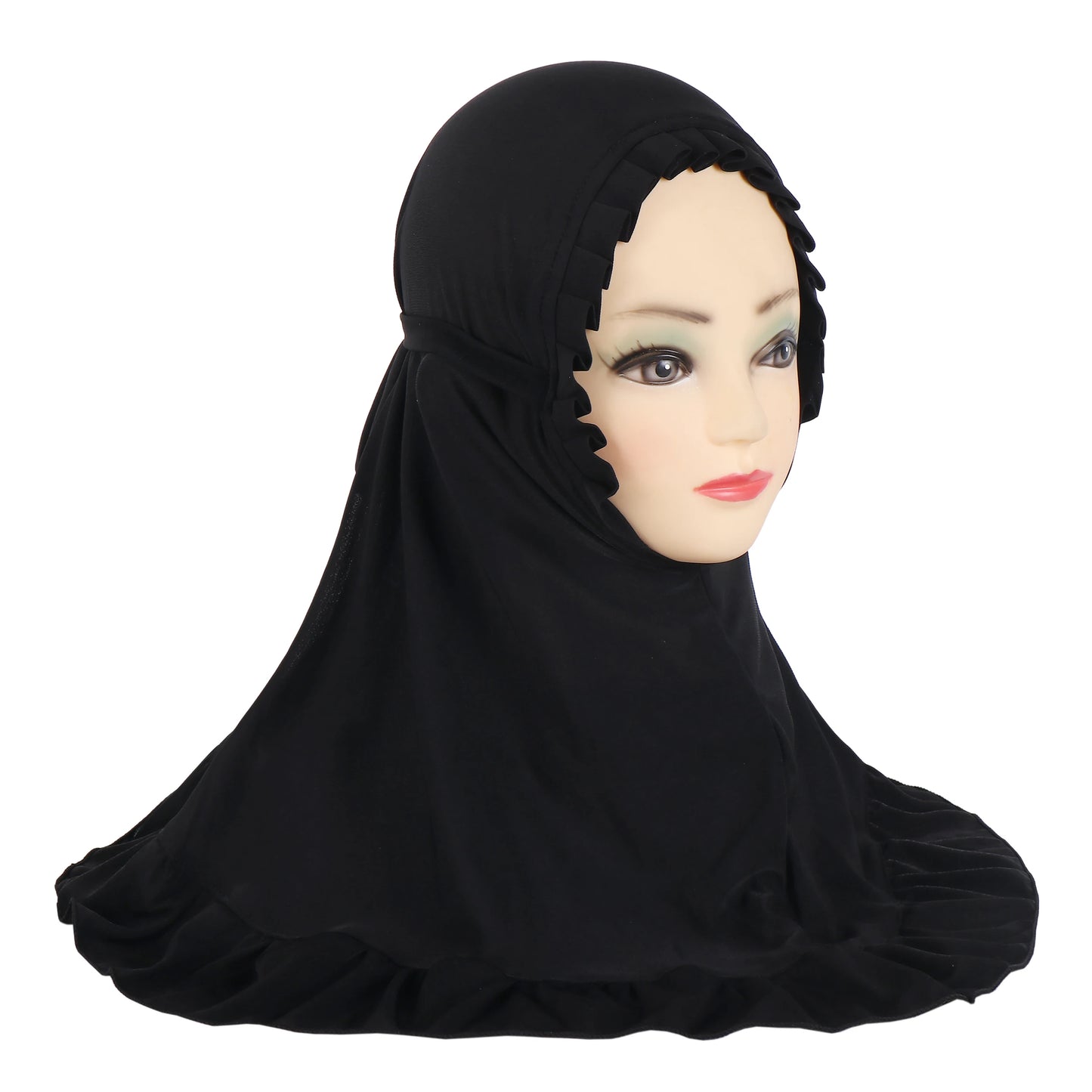 Instant Hijab for 3-6 Year Old