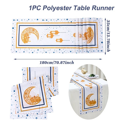 Ramadhan & Eid Table Runners