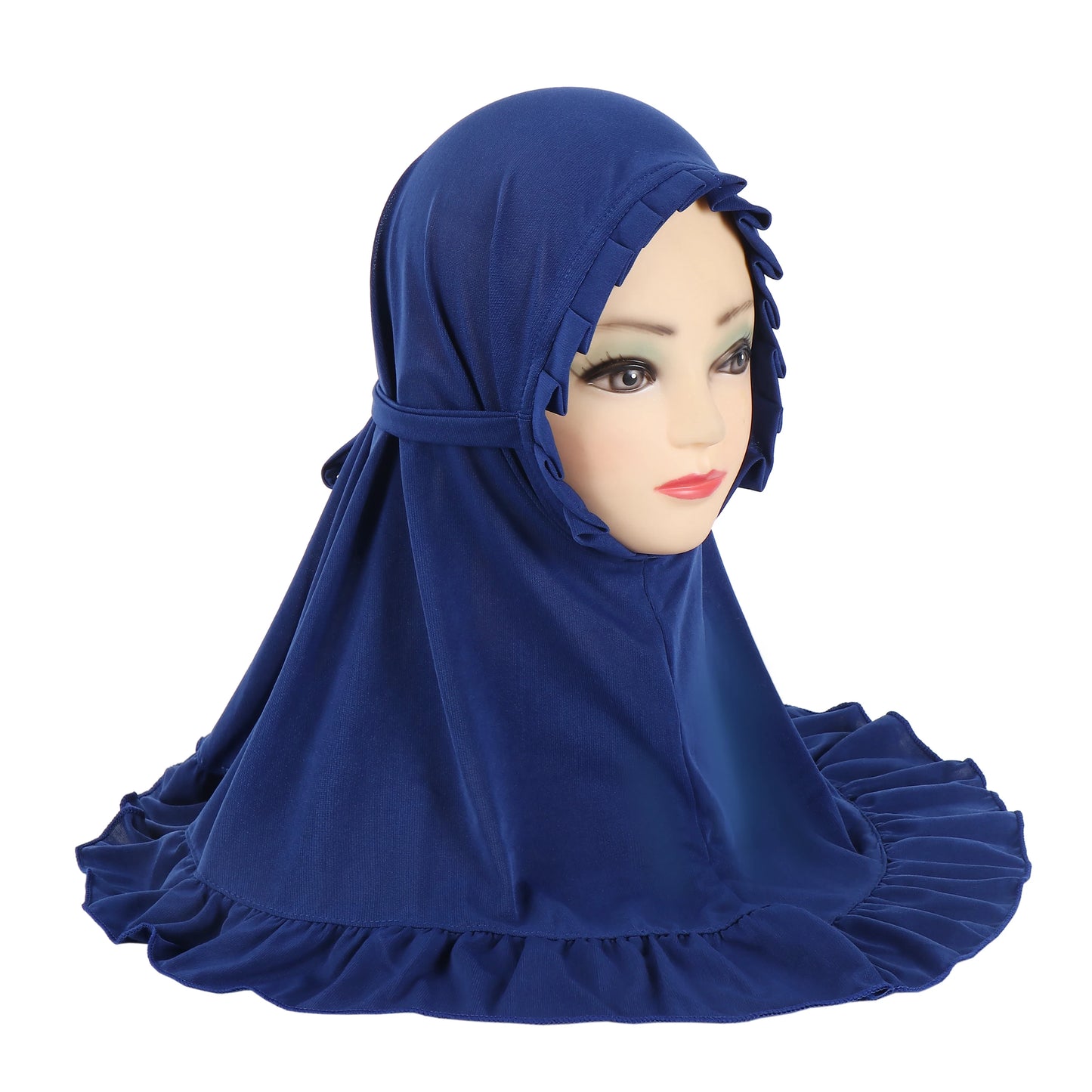Instant Hijab for 3-6 Year Old