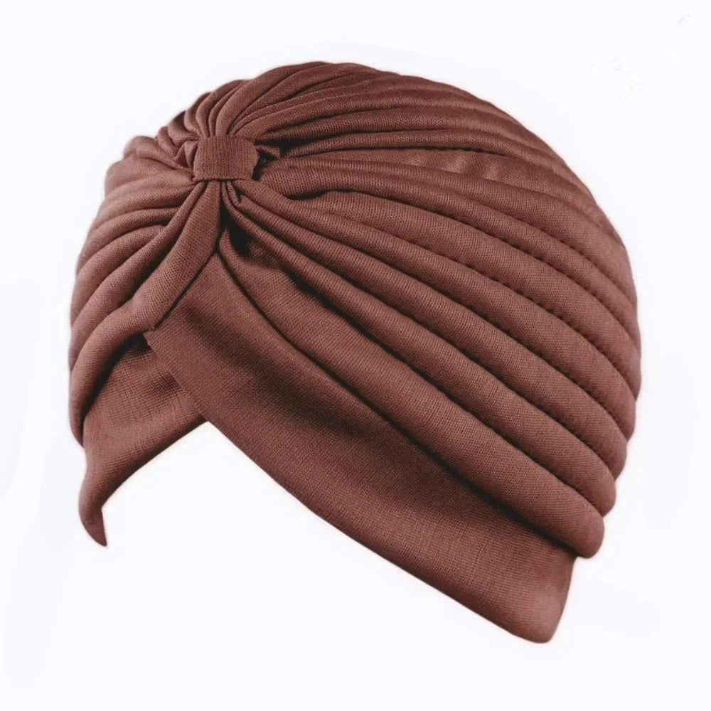 Knotted Turban