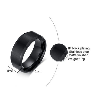 Stainless Steel Ring