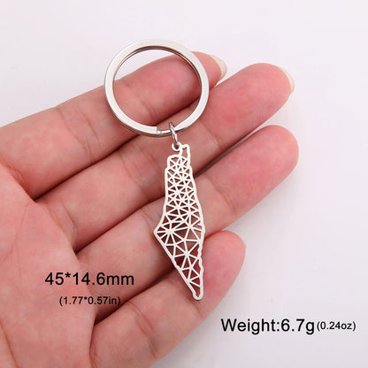 سلسلة مفاتيح فلسطين