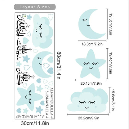 Nursery Stickers