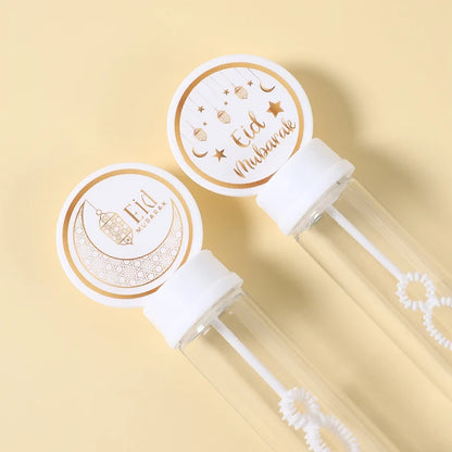 Eid Mubarak Bubble Wands