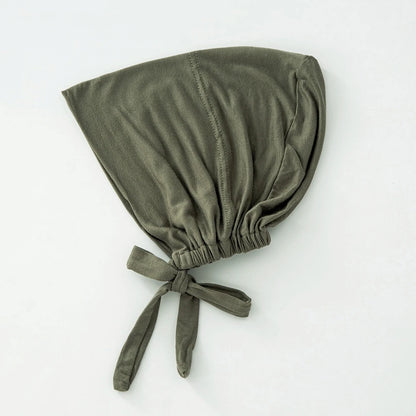Tie Back Hijab Undercap