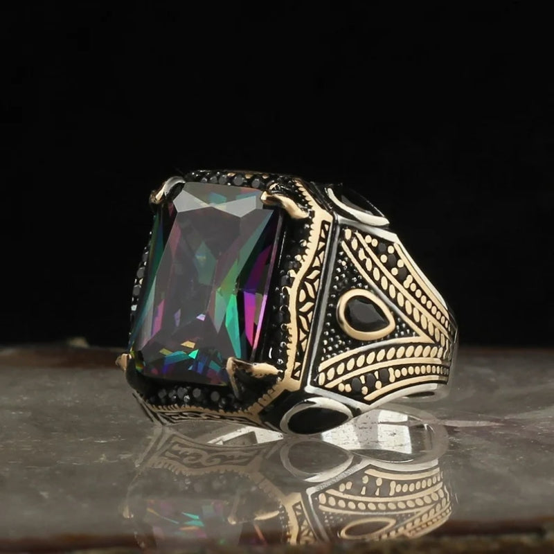 Retro Handmade Ring