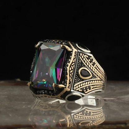 Retro Handmade Ring