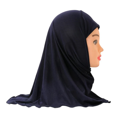 7-12 Years Hijab