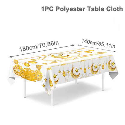 Ramadhan & Eid Table Cloths