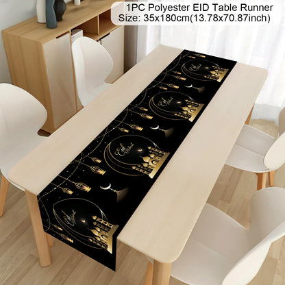 Ramadhan & Eid Table Runners