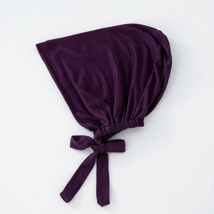 Tie Back Hijab Undercap