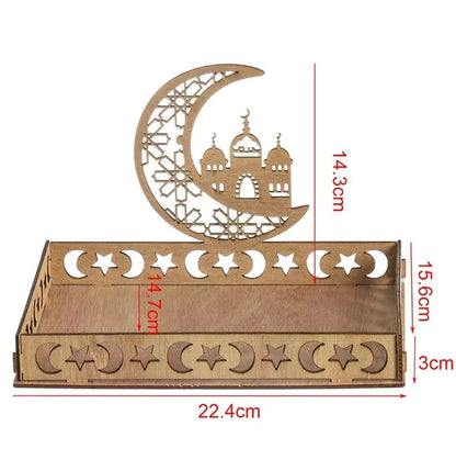 Eid Food Tray
