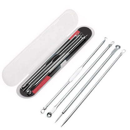 Stainless Steel Blackhead Remover Tool