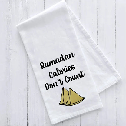 Ramadhan Inspired Tea Towel