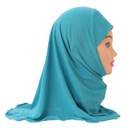 7-12 Years Hijab