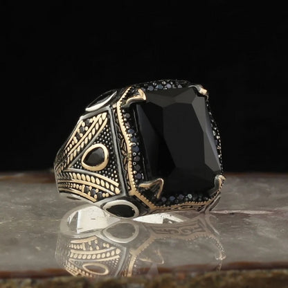 Retro Handmade Ring