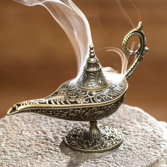 Antique Incense Holder