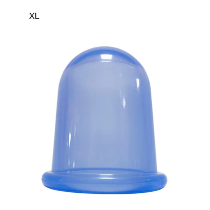 Silicone Suction Cups for Facial Cupping