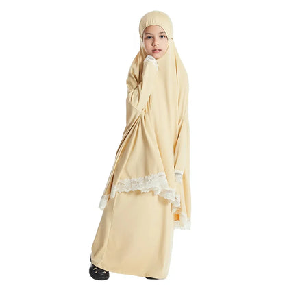 Girl's Prayer Set