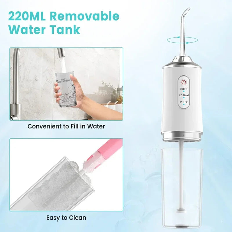 Dental Water Flosser