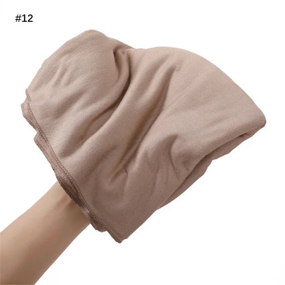 Large Cotton Modal Hijab